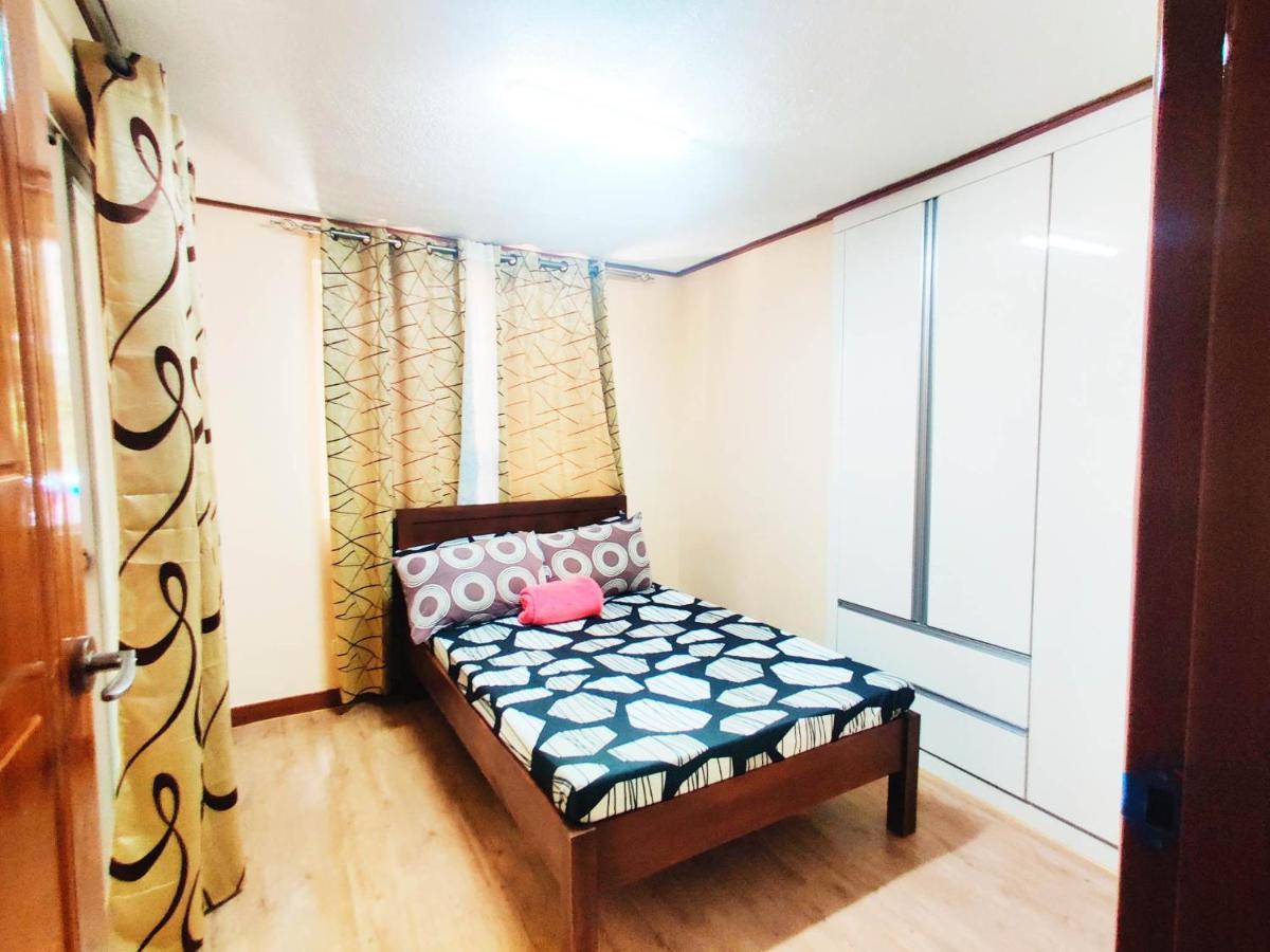 Zenmist Properties Baguio City Eksteriør bilde