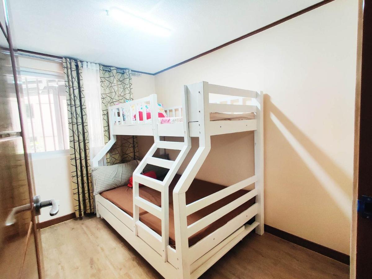 Zenmist Properties Baguio City Eksteriør bilde