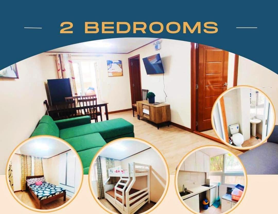 Zenmist Properties Baguio City Eksteriør bilde