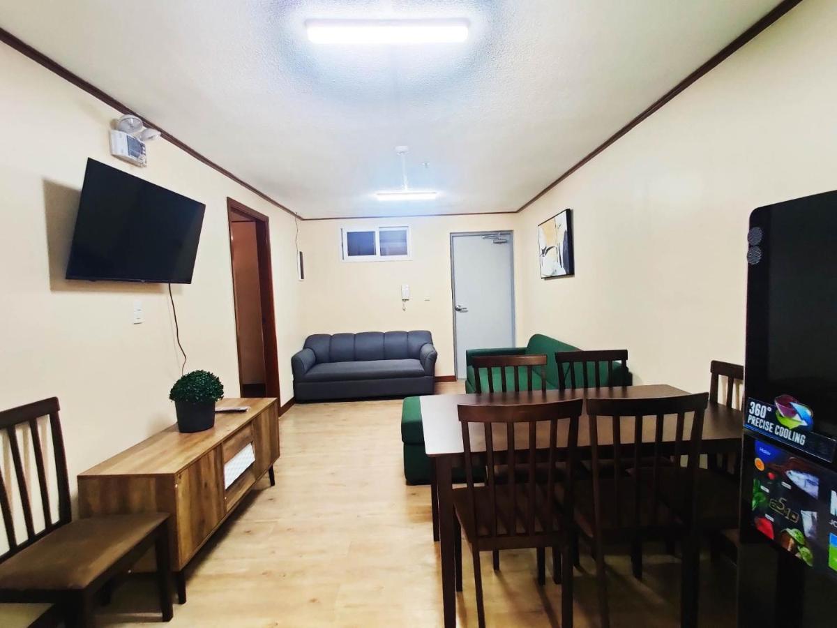 Zenmist Properties Baguio City Eksteriør bilde