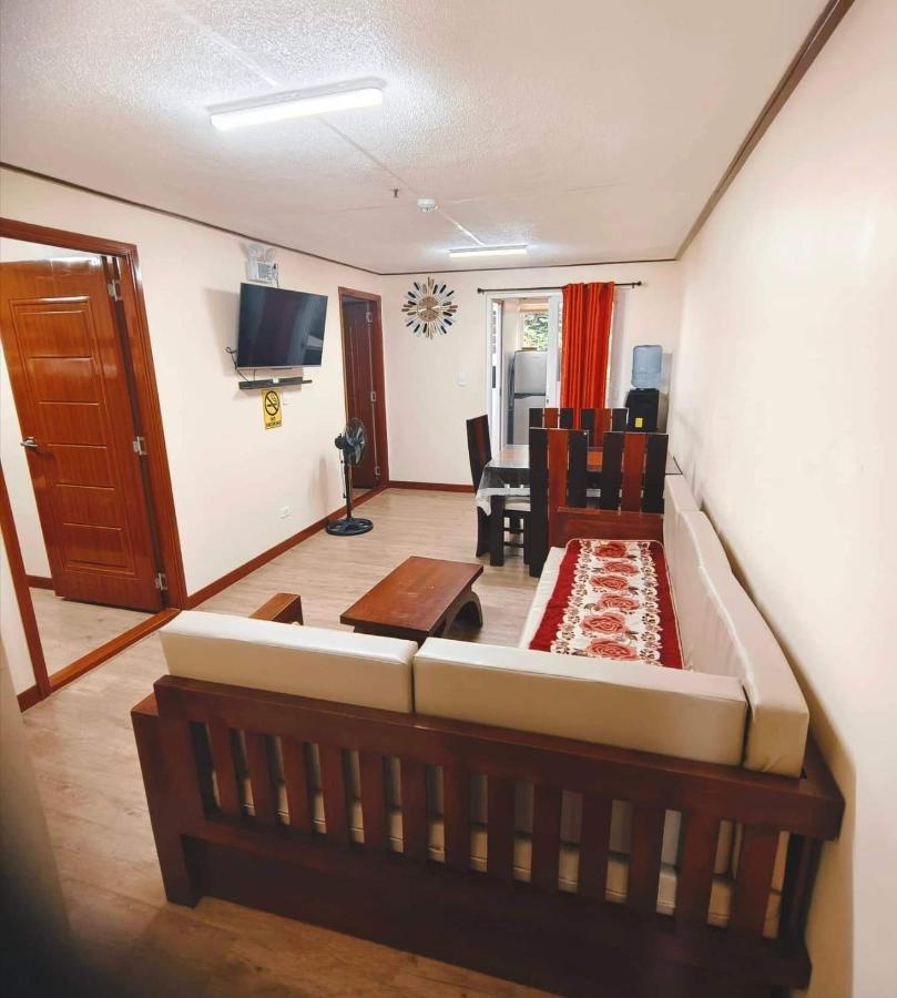 Zenmist Properties Baguio City Eksteriør bilde
