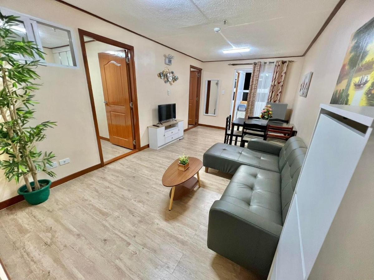 Zenmist Properties Baguio City Eksteriør bilde