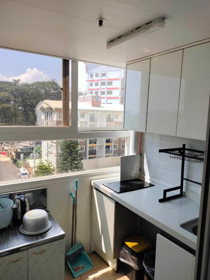 Zenmist Properties Baguio City Eksteriør bilde