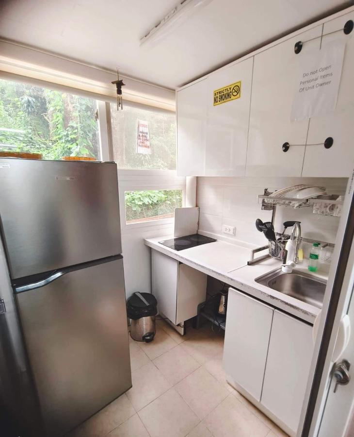 Zenmist Properties Baguio City Eksteriør bilde
