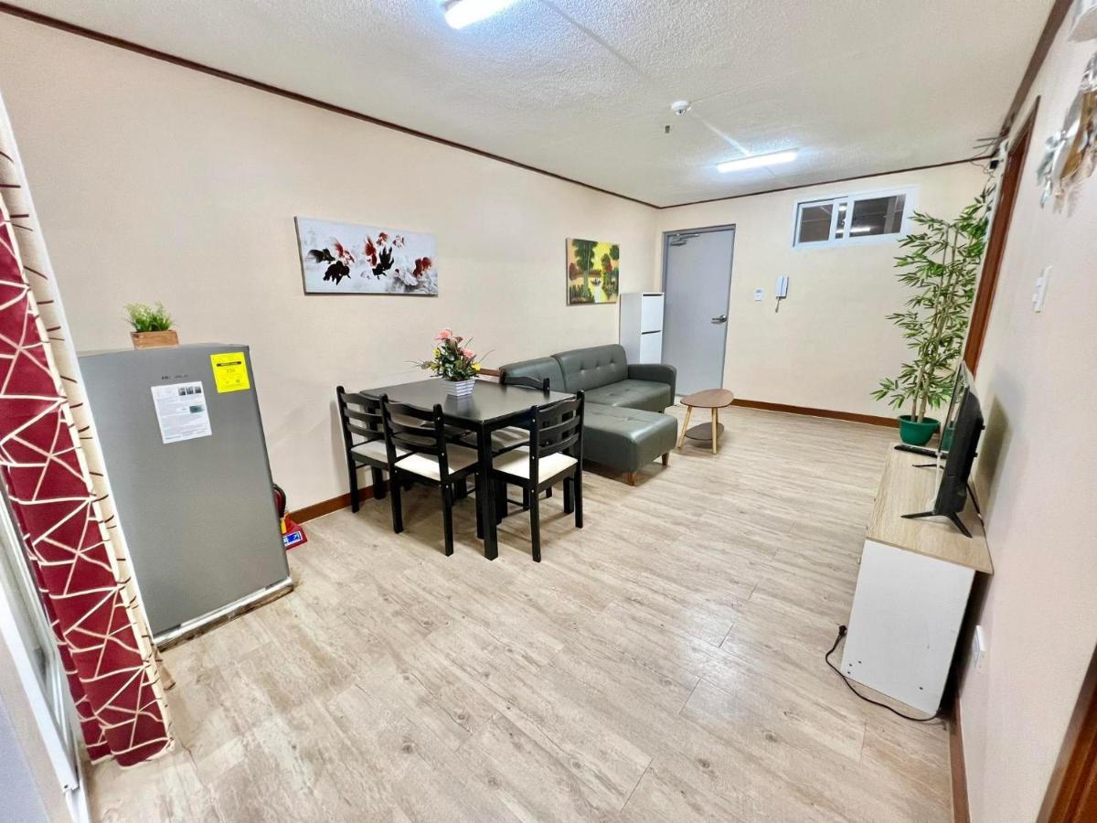 Zenmist Properties Baguio City Eksteriør bilde