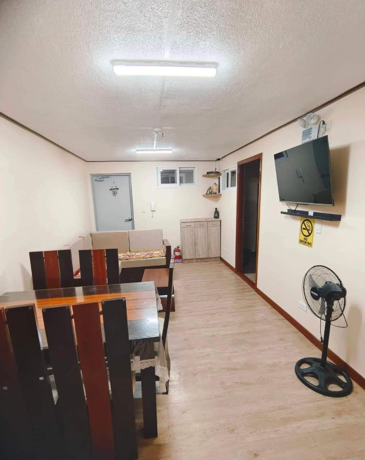Zenmist Properties Baguio City Eksteriør bilde
