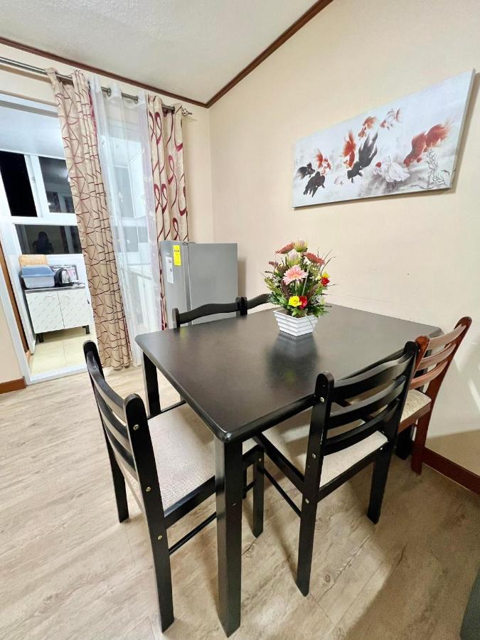 Zenmist Properties Baguio City Eksteriør bilde