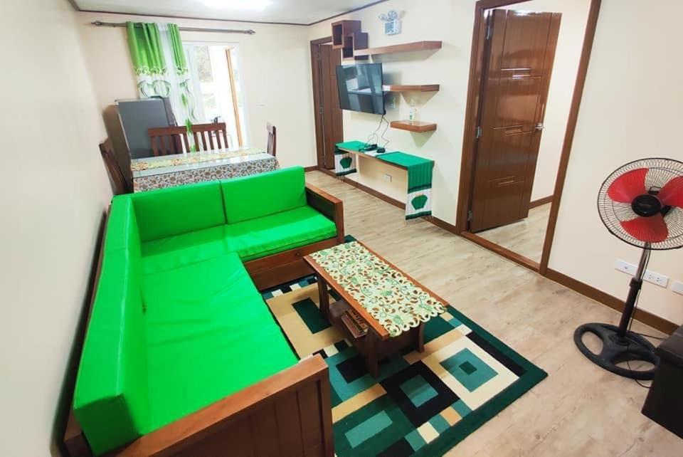 Zenmist Properties Baguio City Eksteriør bilde