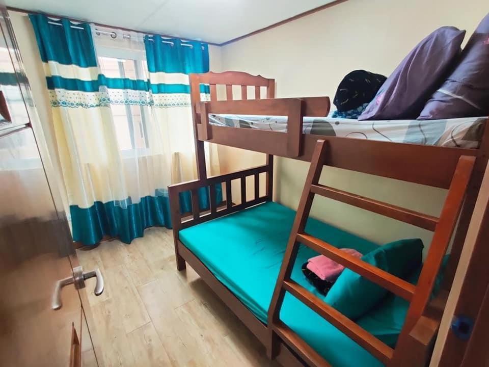 Zenmist Properties Baguio City Eksteriør bilde